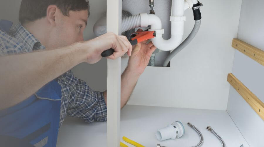 Local tankless water heater installation in Morganza, LA